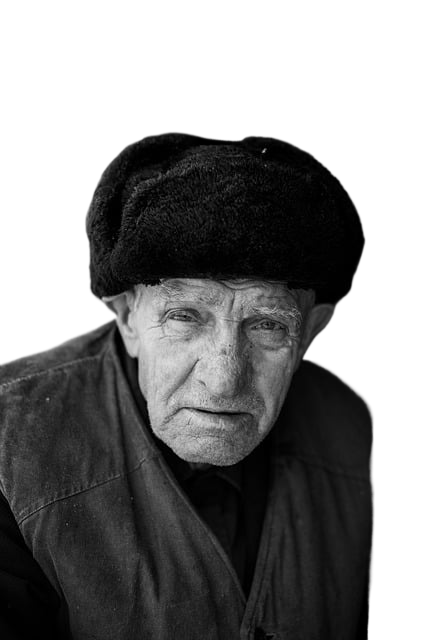 man, wrinkles, jacket
