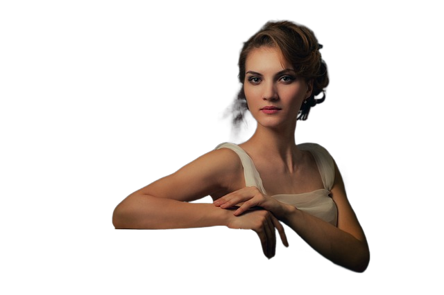 woman, people, portrait