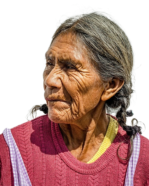 woman, elderly, wrinkes 女人,老年人,之火