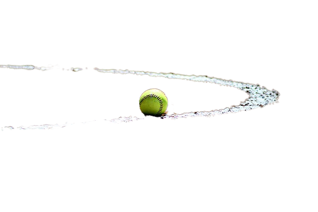 softball, baseball, ball 棒球,垒球球