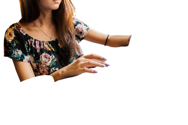 woman, laptop, desk