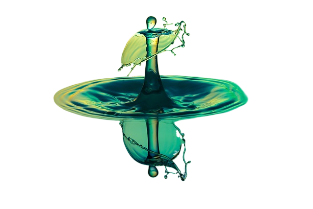 drop, splash, impact