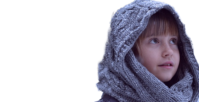 child, girl, winter 儿童,女孩,冬天