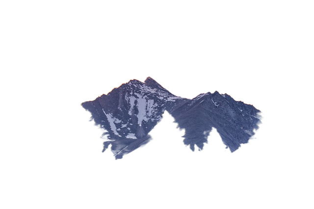 landscape, mountain, evening 景观,山,晚上
