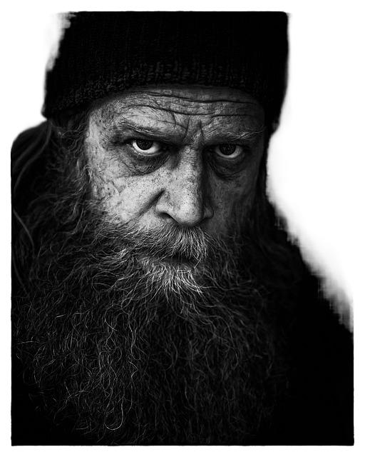 man, portrait, homeless 人,肖像,无家可归