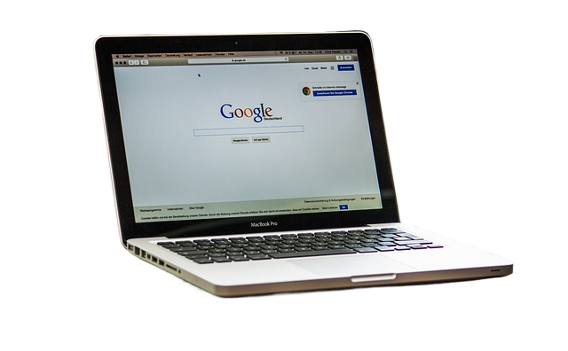 macbook, laptop, google