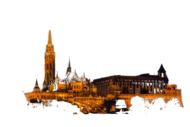 budapest, church, architecture 布达佩斯,教堂,建筑
