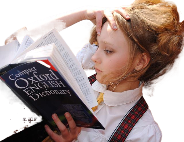 girl, english, dictionary 女孩,英语字典