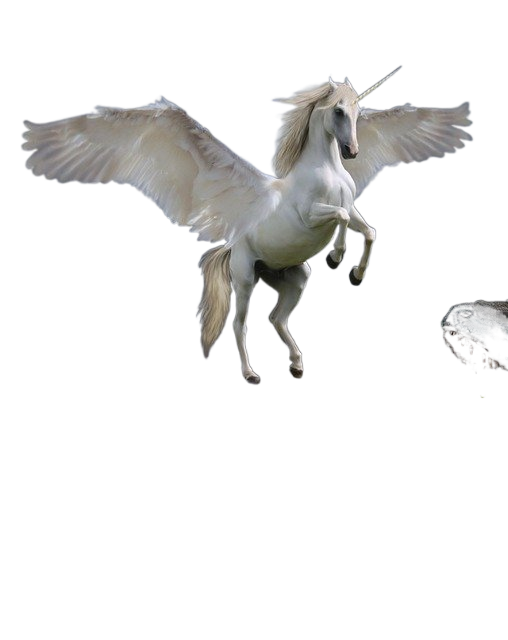 unicorn, hill, dinosaur 独角兽,希尔,恐龙