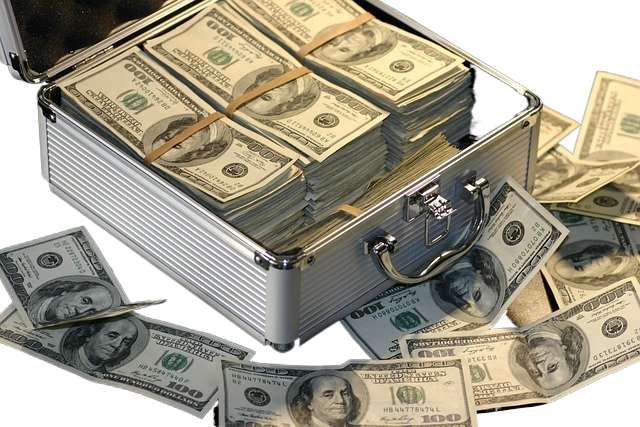 money, dollars, success 钱,美元,成功