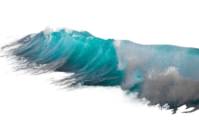 waves, sea, turquoise