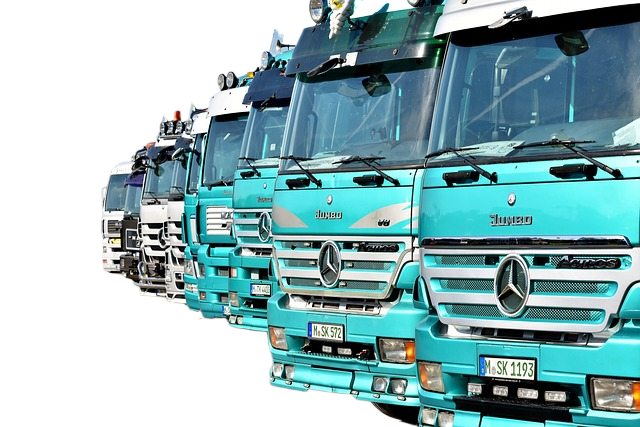 truck, trucks, commercial vehicle