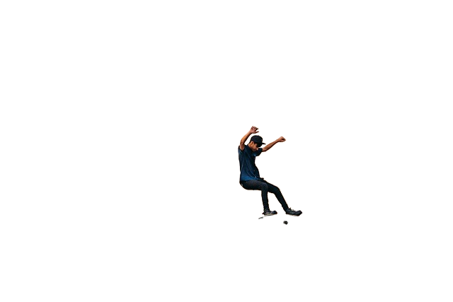 skater, man, skating