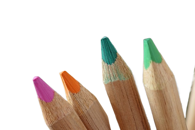 pencil, wood, cross