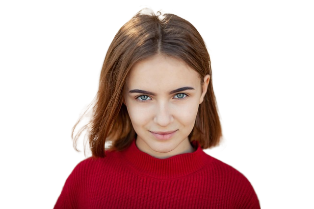 woman, beauty, portrait