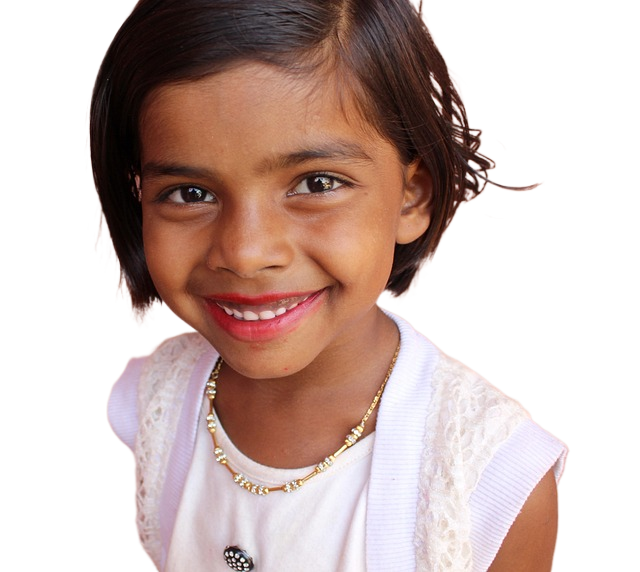 child, girl, portrait