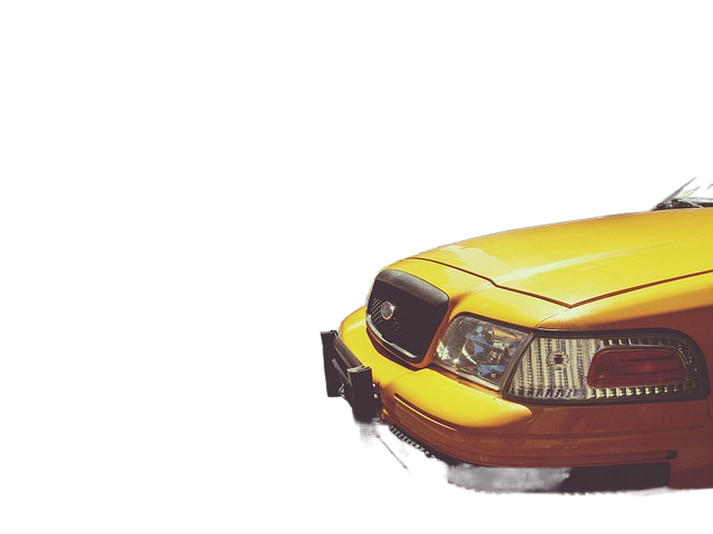 taxi, road, traffic 出租车、道路、交通