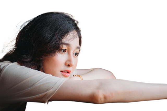 woman, beauty, model