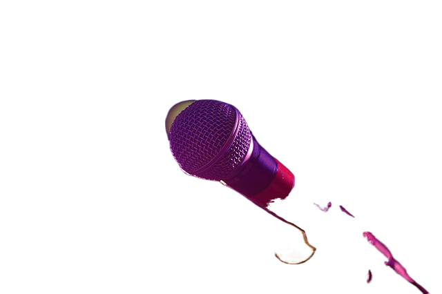 audio, microphone, bokeh lights 音频,麦克风,散景灯