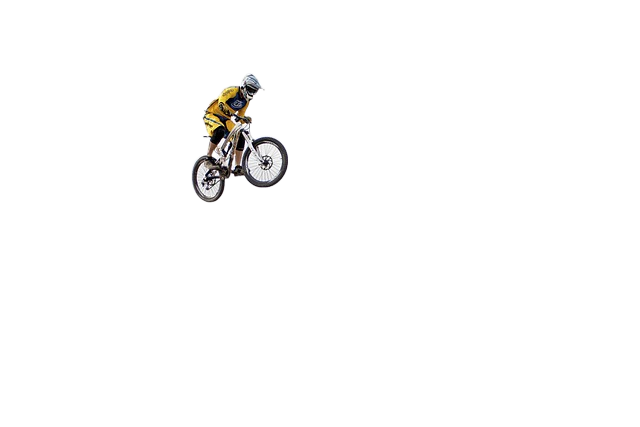 mountain biking, sports, leaping 山地自行车、运动、跳跃