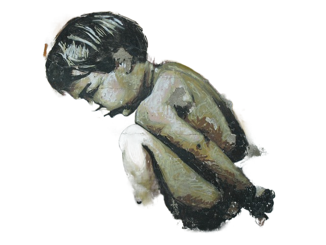 graffiti, wall art, little boy 涂鸦,墙壁艺术,小男孩