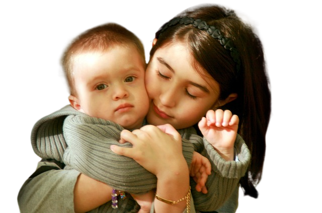 love, brother, sister