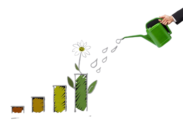 investment, growth, nature