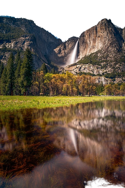 water, landscape, travel