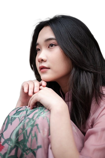 viet nam, dress, old building 越南、衣服、旧建筑