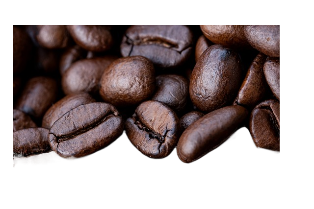 coffee beans, coffee, roasted coffee beans