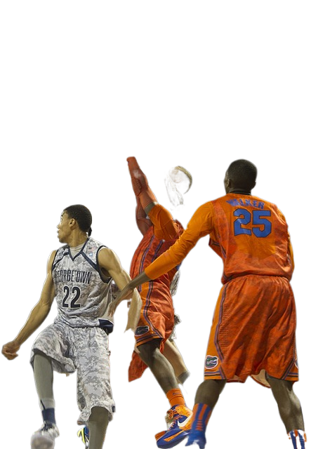 basketball, game, basket 篮球、游戏,篮子里