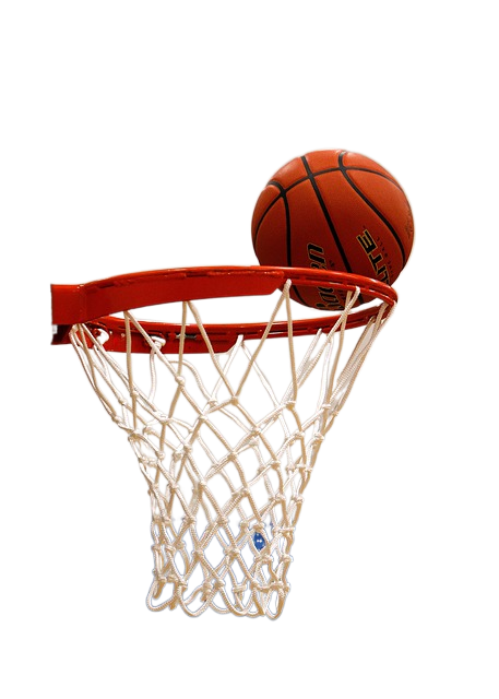 basketball, net, score 篮球、净得分