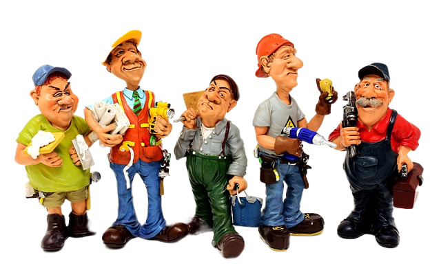 handyman, construction site, workers 杂工,建筑工地,工人