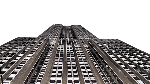 empire state building, building, architecture