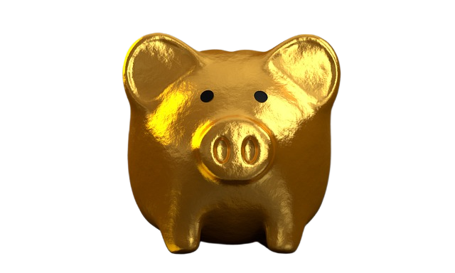 piggy, bank, money