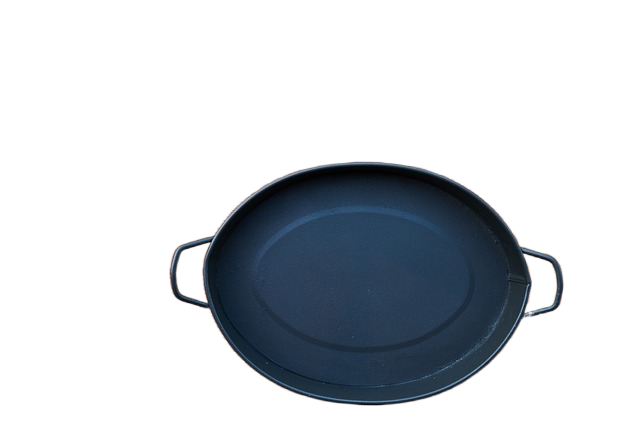 pan, tray, black 锅,盘子,黑色的