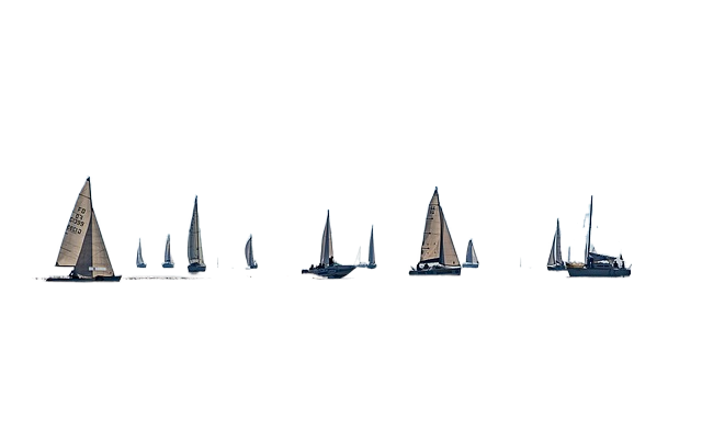 sailboats, regatta, lake constance 帆船,赛舟会,康斯坦斯湖