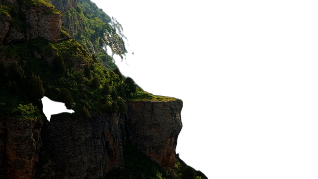 canyon, mountains, river 峡谷,山脉,河流