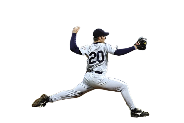baseball, player, pitcher 棒球球员,投手