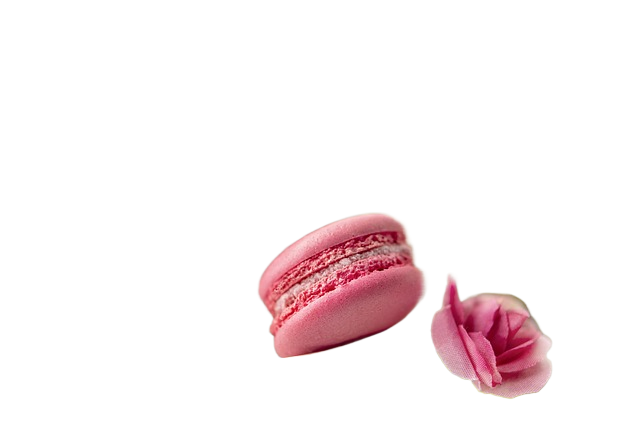 macaroons, tea, sweetness
