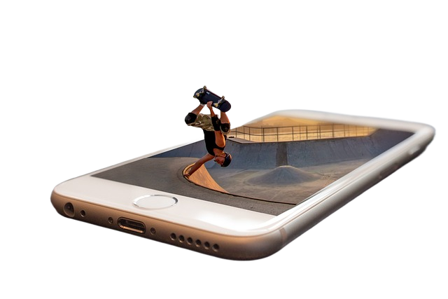 miniature, skateboarding, skateboarder