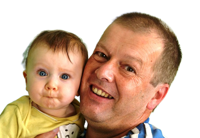 grandpa and grandchildren, people, grandpa
