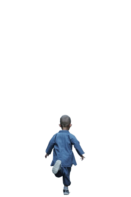 child, boy, run
