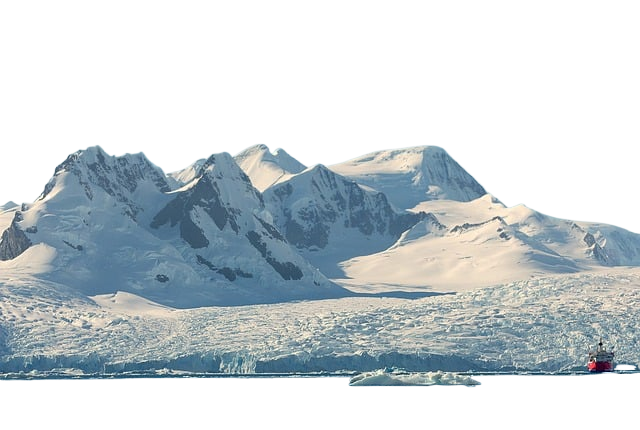 mountains, nature, snow