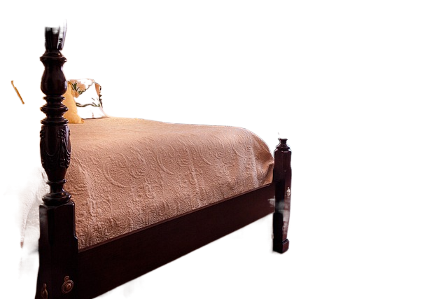 bedroom, bed, hardwood floor 卧室,床上,硬木地板