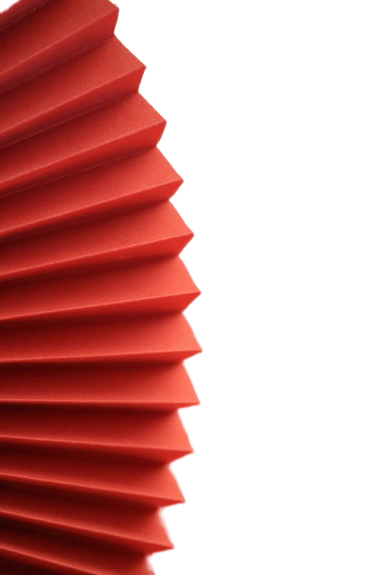 fan, tradition, red