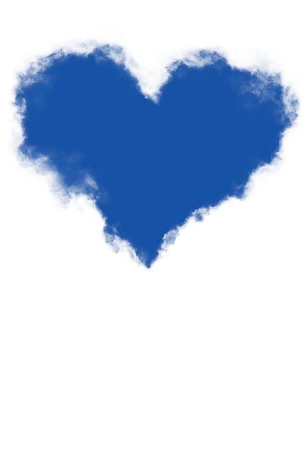 heart, clouds, sky 心,云,天空