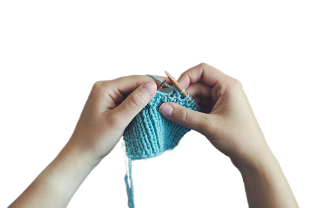 knit, sew, girl 编织,缝纫,女孩
