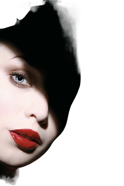 woman, model, portrait