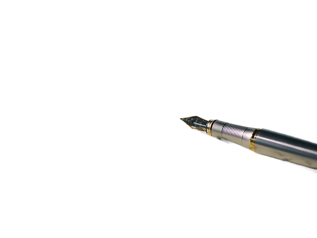 notebook, notes, pen
